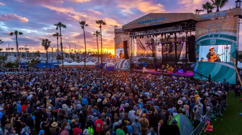 California Music Festivals